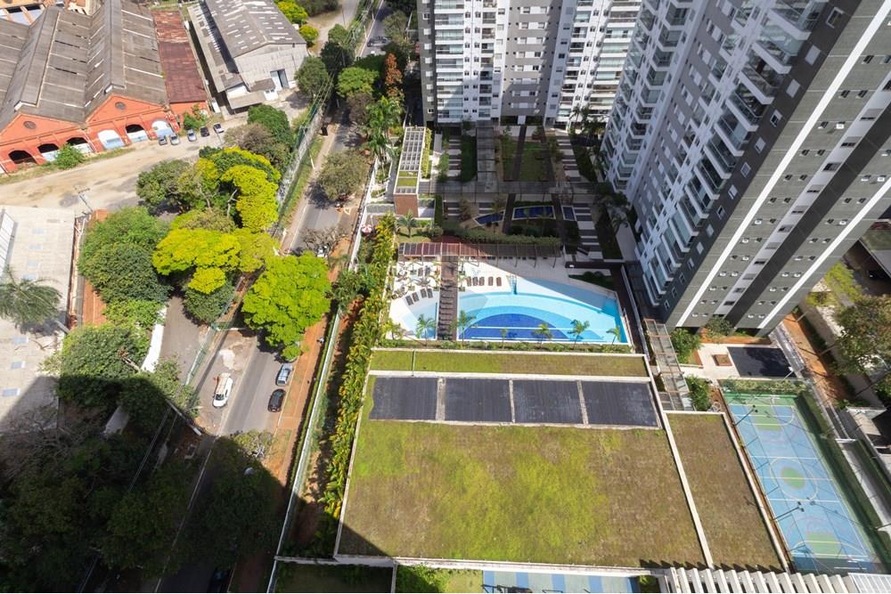 Apartamento - Venda - São Paulo , São Paulo - 7 VISTA QUARTO 1 (3).jpg - 601261021-445