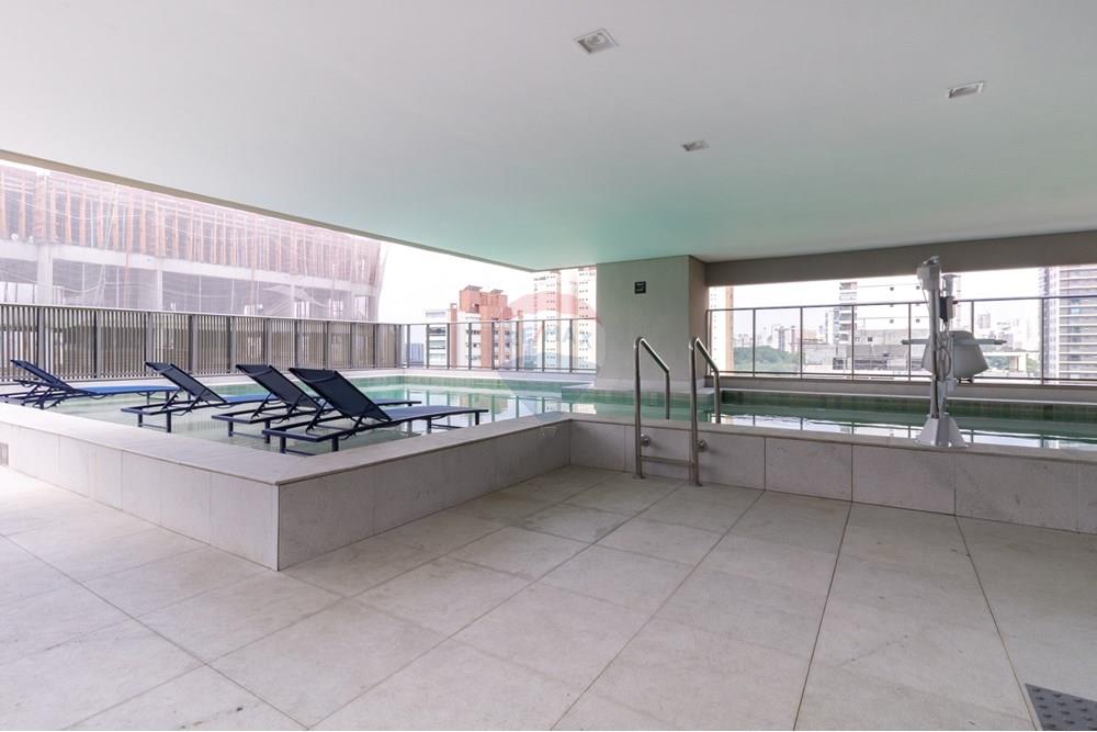 Studio - Alugar - São Paulo , São Paulo - 10 PISCINA (3).jpg - 602281026-239