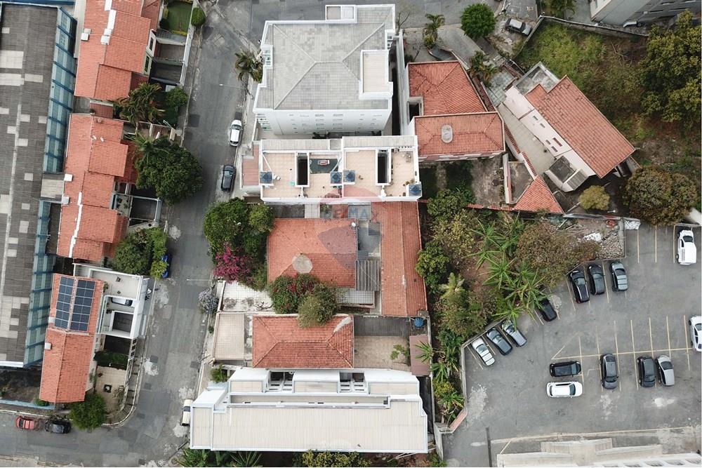 Terreno - Venda - São Paulo , São Paulo - Vista aerea fundos do terreno.jpg - 601051041-20