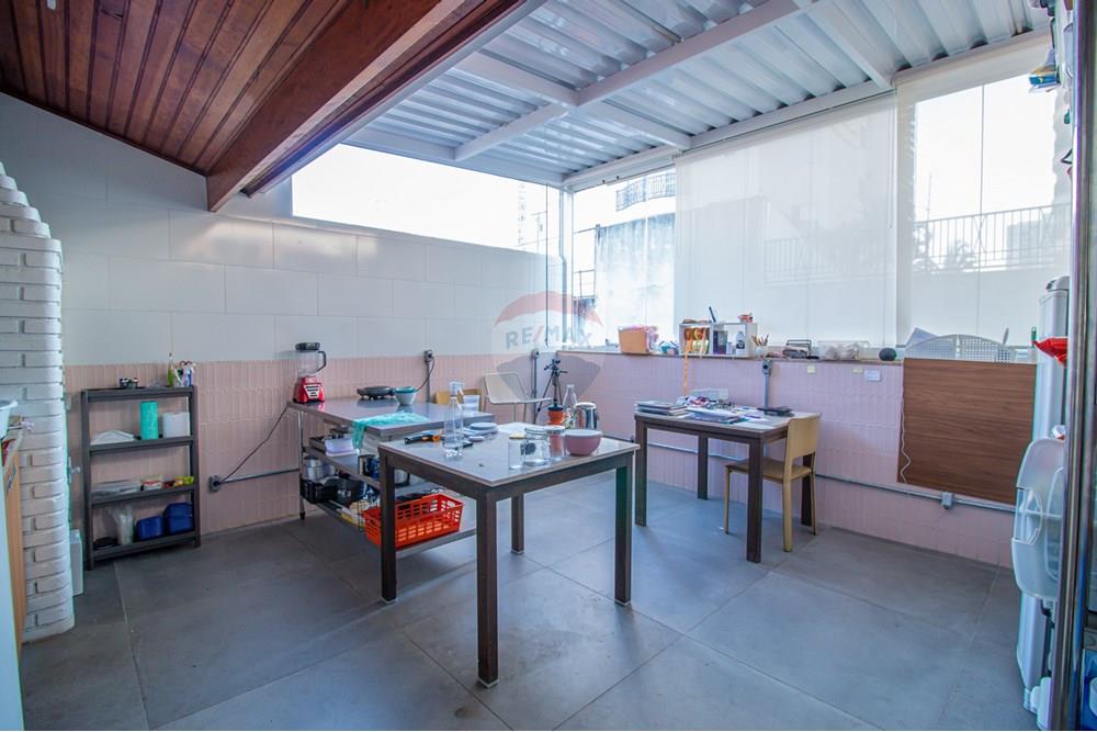 Sobrado - Venda - São Paulo , São Paulo - 08churrasqueira_001.jpg - 601401050-2