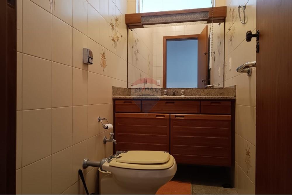 Casa de Condomínio - Alugar - São Paulo , São Paulo - BANHEIRO SOCIAL 2.jpeg - 601751084-19