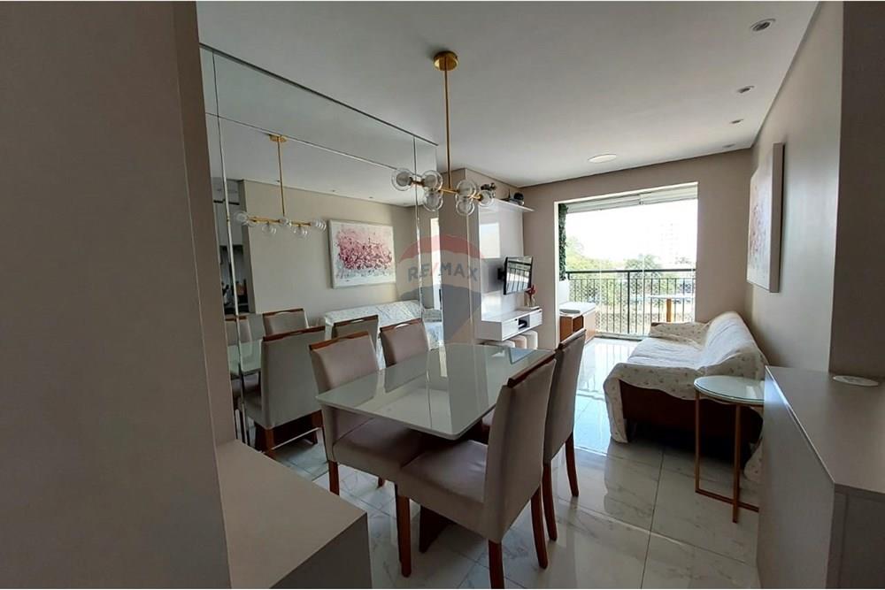 Apartamento - Alugar - São Paulo , São Paulo - APT Aline 6.jpg - 602181007-46