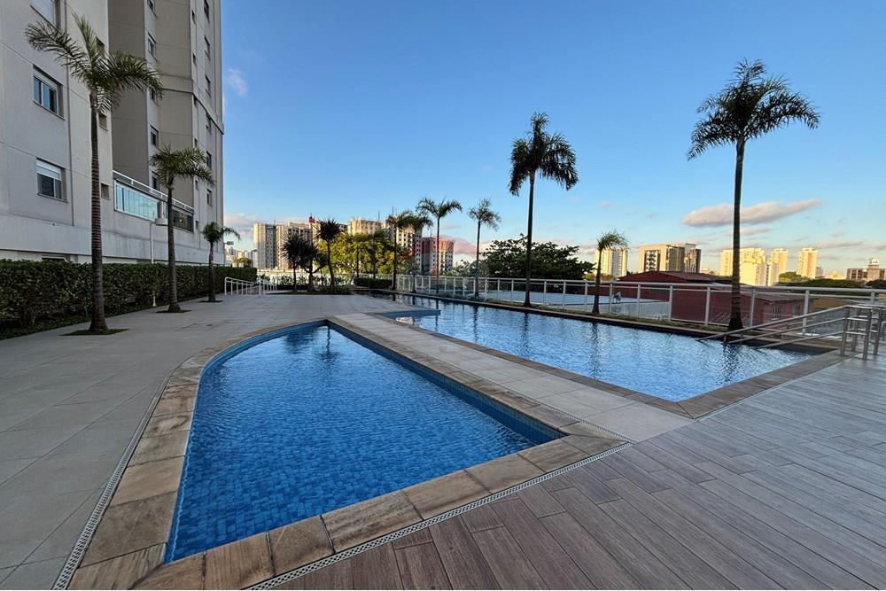 Apartamento - Alugar - São Paulo , São Paulo - IMG_8865 3.JPG - 601081019-57