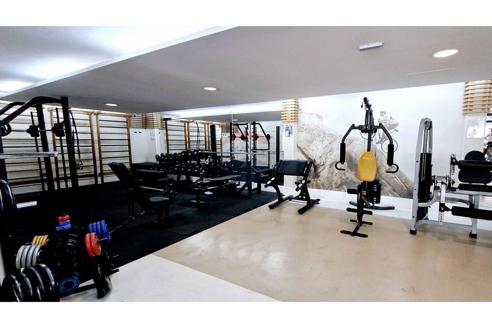 Apartamento - Venda - São Paulo , São Paulo - RUA ADELE, 119 (60).jpg - Sala de Ginástica - 601361044-38