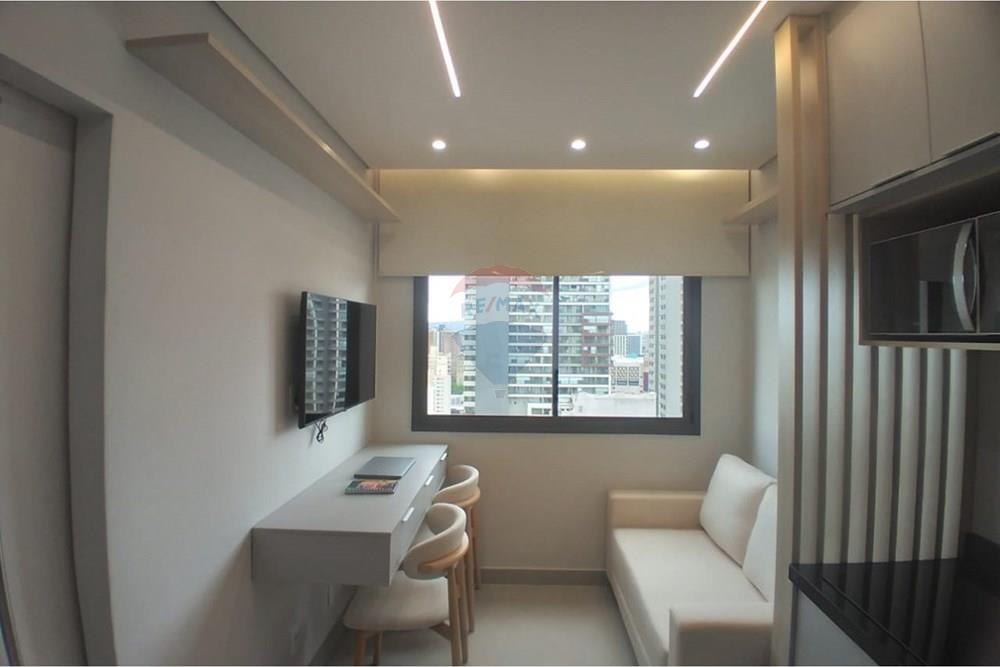 Apartamento, 1 quarto, 24 m² - Foto 2