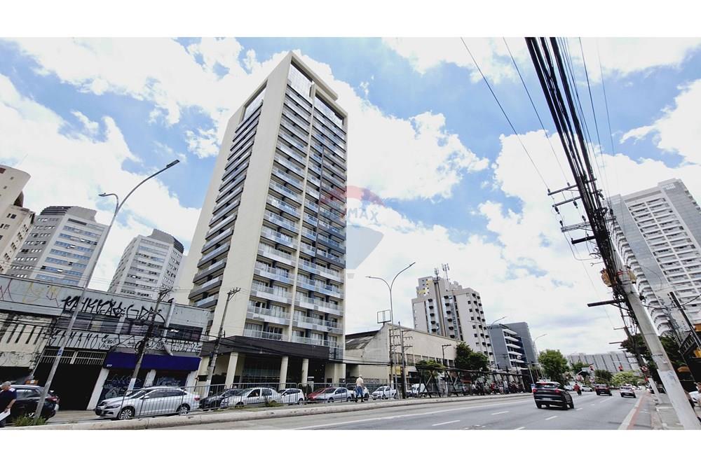 Cj. Comercial/ Sala - Venda - São Paulo , São Paulo - AV. MARQUES DE SÃO VICENTE, 405 (3).jpg - 602301001-7