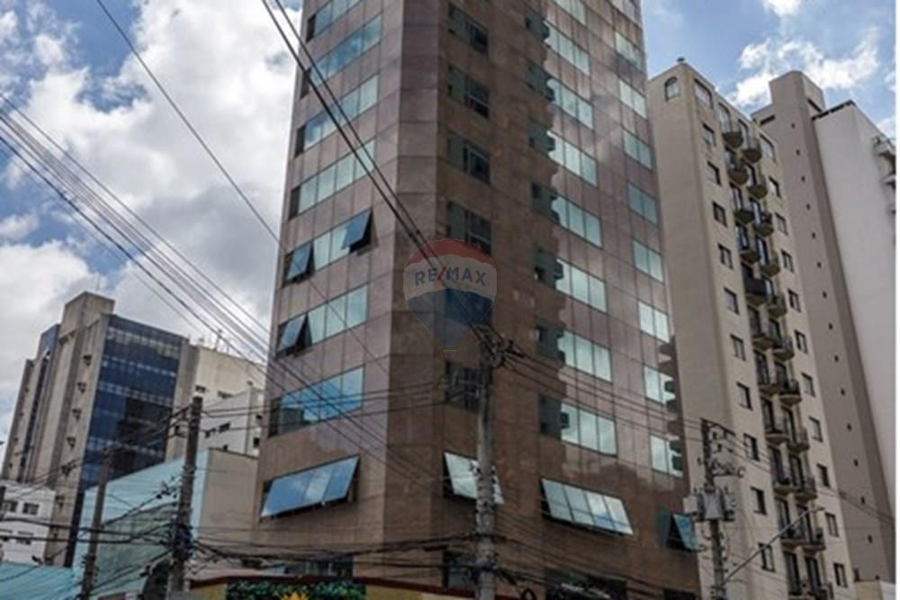 Conjunto Comercial-Sala para alugar, 116m² - Foto 8