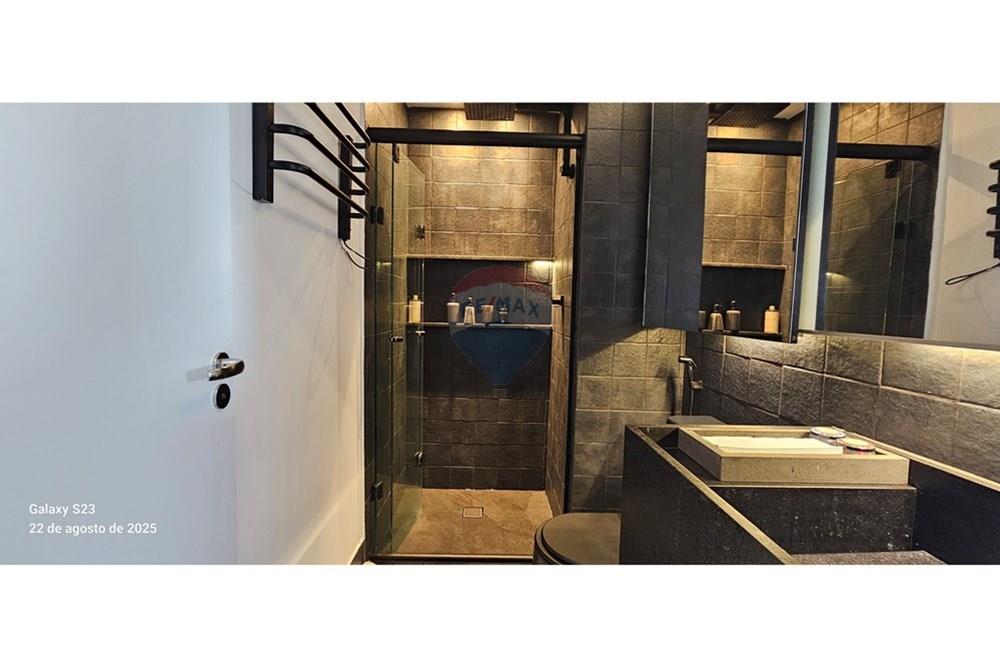 Apartamento - Alugar - São Paulo , São Paulo - Banheiro 1.jpg - Banheiro - 602231003-12