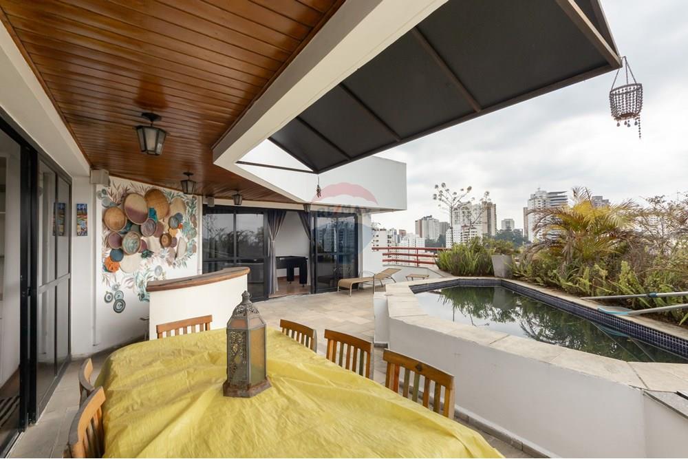 Cobertura - Venda - São Paulo , São Paulo - 02geral_039.jpg - 601331016-36