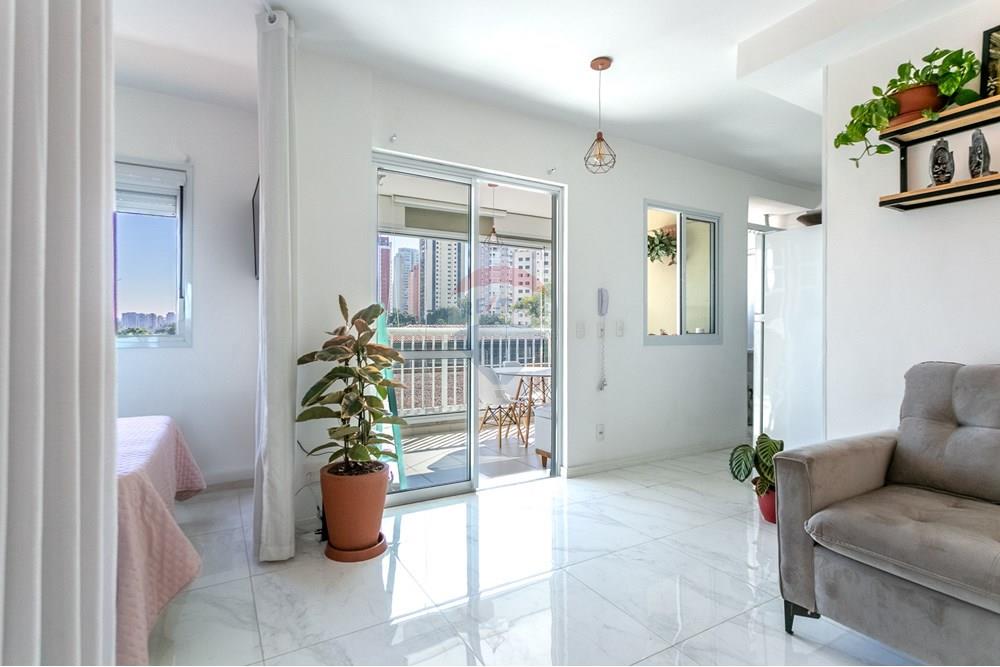 Apartamento - Venda - São Paulo , São Paulo - 601301084-1 - Av. Mascote, 787 Apto. 15-004.jpg - 601301084-1