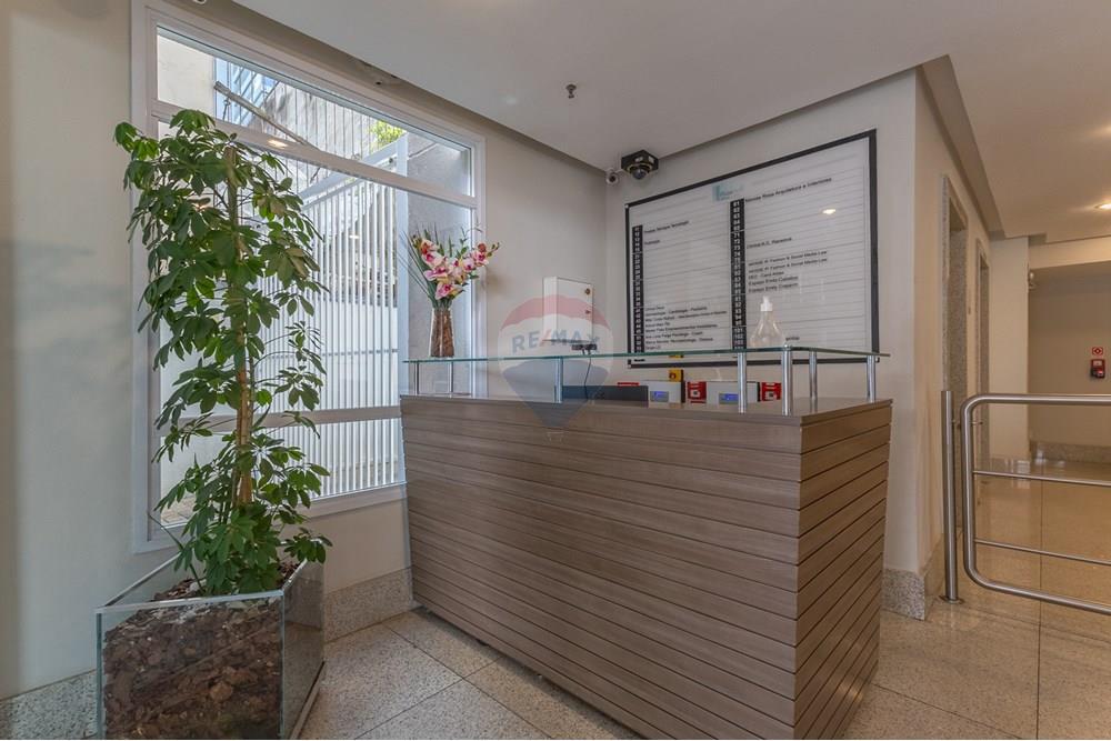 Cj. Comercial/ Sala - Alugar - São Paulo , São Paulo - 5 hall social 2.jpg - 602301011-98