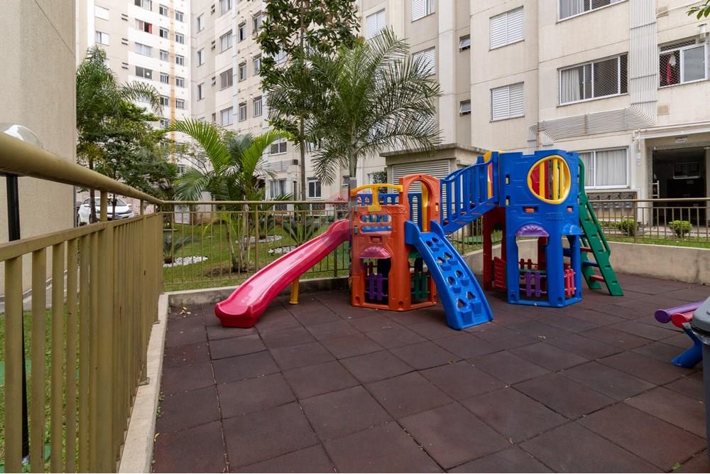 Apartamento - Venda - São Paulo , São Paulo - Avenida Aparecida do Rio Negro, 334 Torre 1 - 1101_29.jpg - 601751100-18