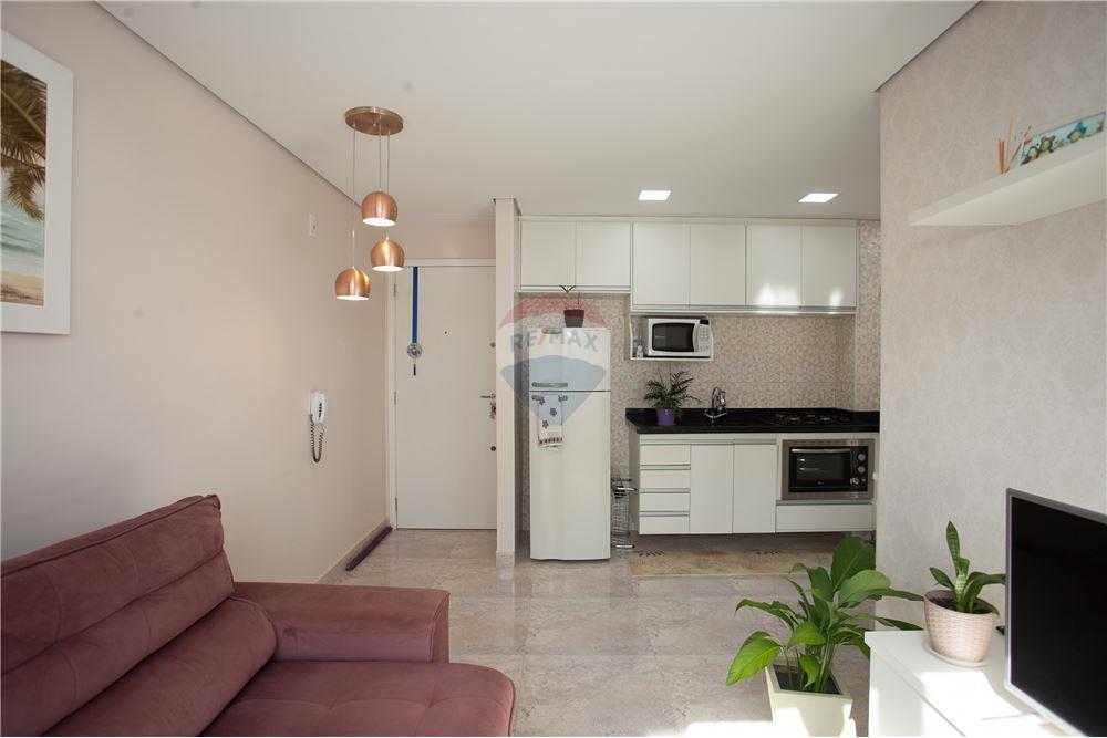 Apartamento - Venda - São Paulo , São Paulo - sala - Sala em L - 601751081-21