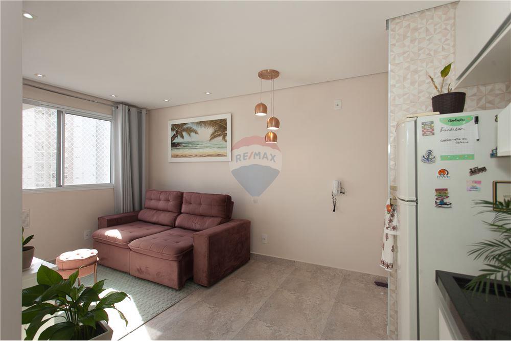 Apartamento - Venda - São Paulo , São Paulo - sala - Sala em L - 601751081-21