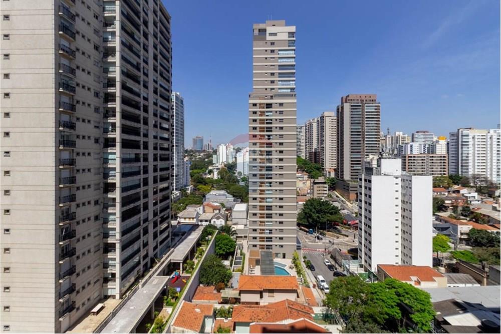 Apartamento - Venda - São Paulo , São Paulo - 14 VISTA QUARTO 2 (1).jpg - 602281026-236