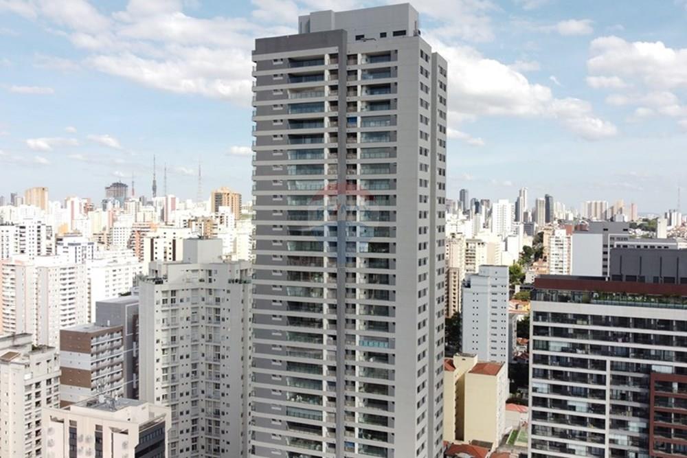 Apartamento - Venda - São Paulo , São Paulo - DJI_0718.JPG - 601081056-36