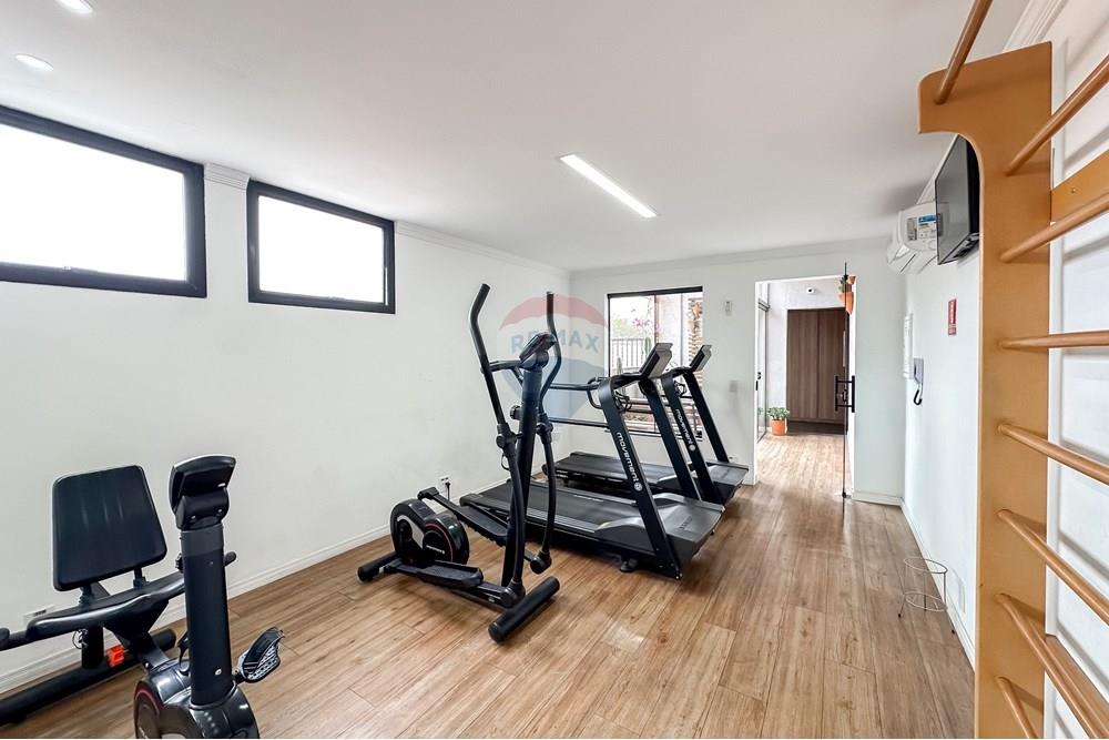 Apartamento - Venda - São Paulo , São Paulo - IMG_340023.jpg - Sala de Ginástica - 602161021-4