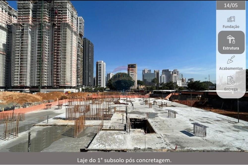 Apartamento - Venda - São Paulo , São Paulo - 2 foto obra em 280525.jpg - Sala de monitoramento - 601081013-34