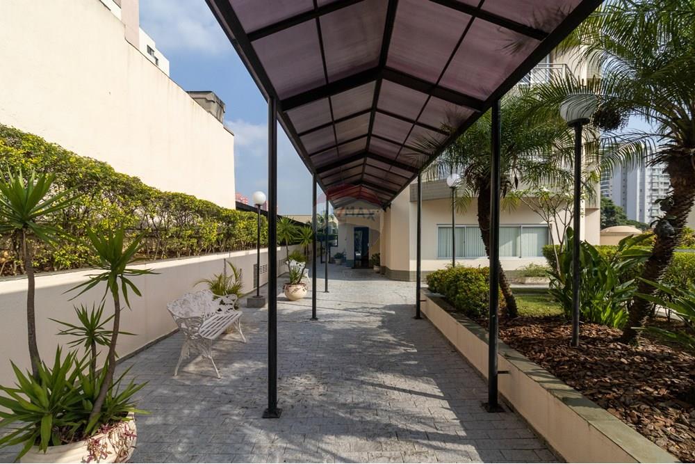 Apartamento - Venda - São Paulo , São Paulo - entrada e jardim.jpg - 602201028-3