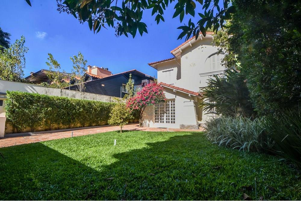 Casa - Alugar - São Paulo , São Paulo - DSC_0117_casa rua suecia_495_Fachada.jpg - 601241056-53