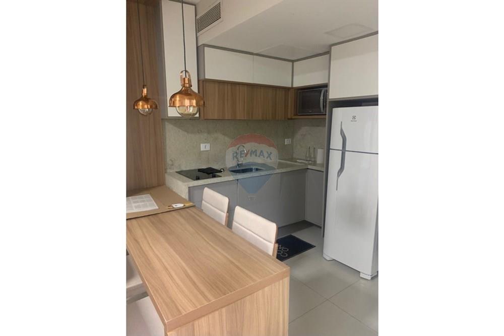 Apart Hotel/ Flat - Alugar - São Paulo , São Paulo - WhatsApp Image 2025-07-08 at 19.00.57 (1).jpeg - Cozinha - 601361009-46