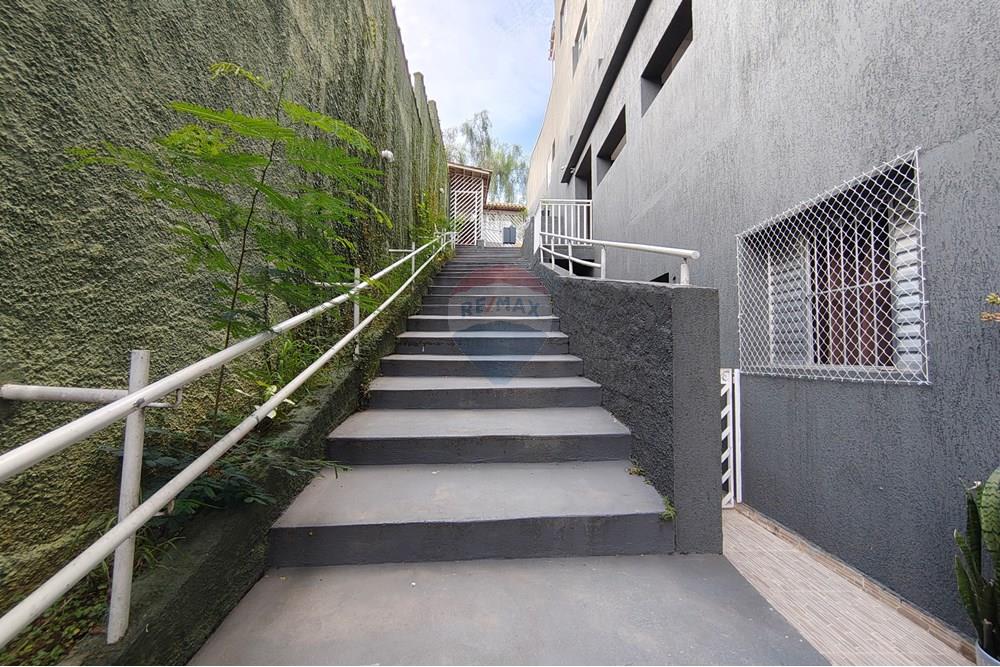 Casa de Condomínio - Alugar - São Paulo , São Paulo - escada 2.jpeg - 601751084-20