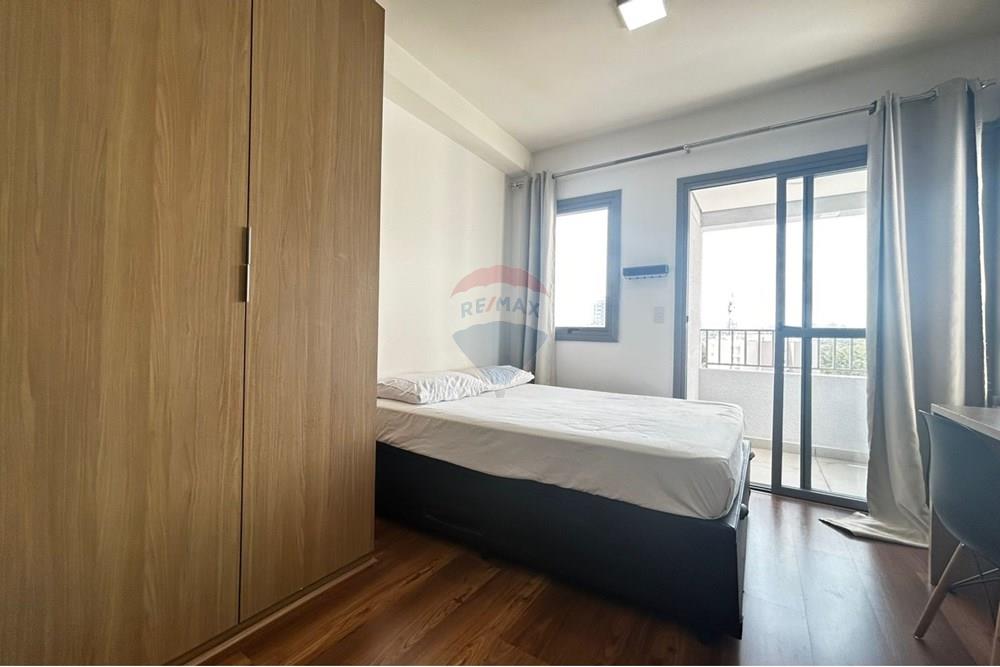 Apartamento - Alugar - São Paulo , São Paulo - 1-suite-brooklin-foto 06.jpg - 601361052-102