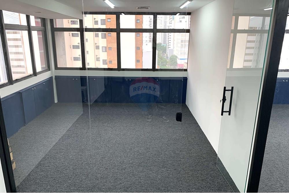 Cj. Comercial/ Sala - Alugar - São Paulo , São Paulo - 1-Vista-Externa-02.jpg - 601361019-2991