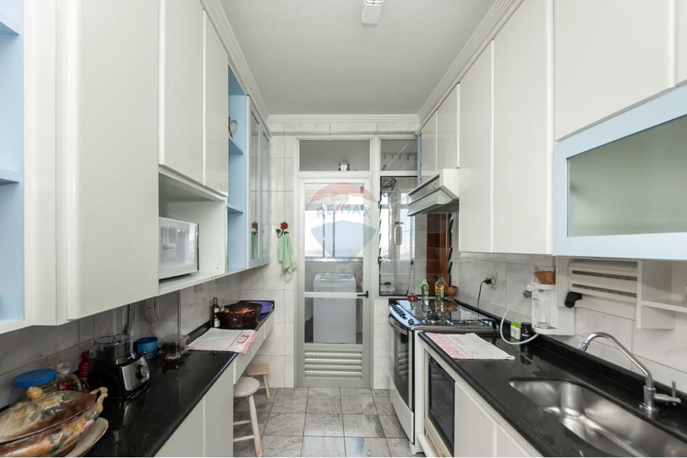 Apartamento - Venda - São Paulo , São Paulo - IMG_255717.jpg - Cozinha - 602261001-20