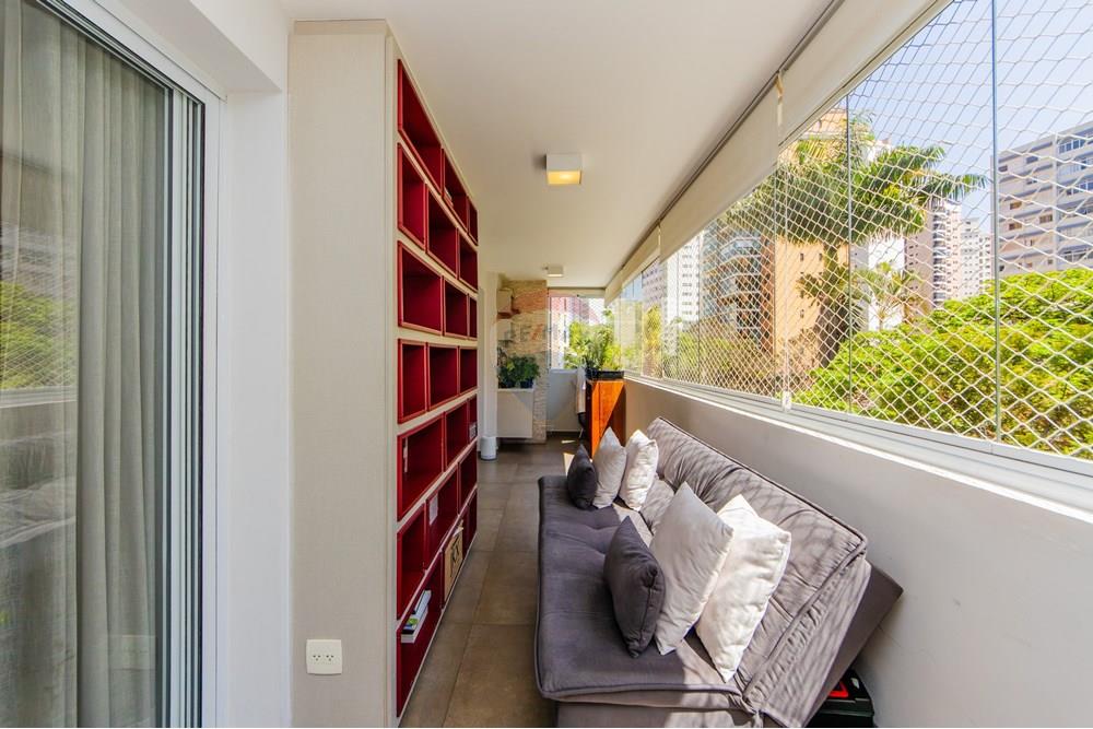 Apartamento - Venda - São Paulo , São Paulo - IMG_3144.jpg - Sacada - 601401041-26