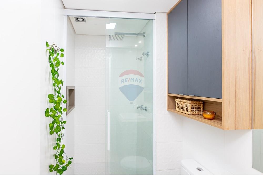 Apartamento - Venda - São Paulo , São Paulo - Cópia de Remax Ares-22.jpg - Banheiro - 601131002-57