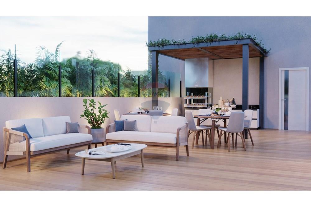 Apartamento, 2 quartos, 42 m² - Foto 3