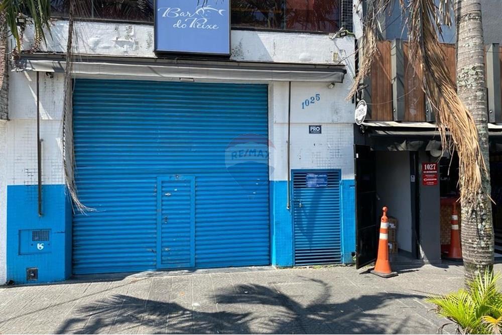 Ponto Comercial/ Loja - Alugar - São Paulo , São Paulo - Fachada 2.jpg - 601811001-139