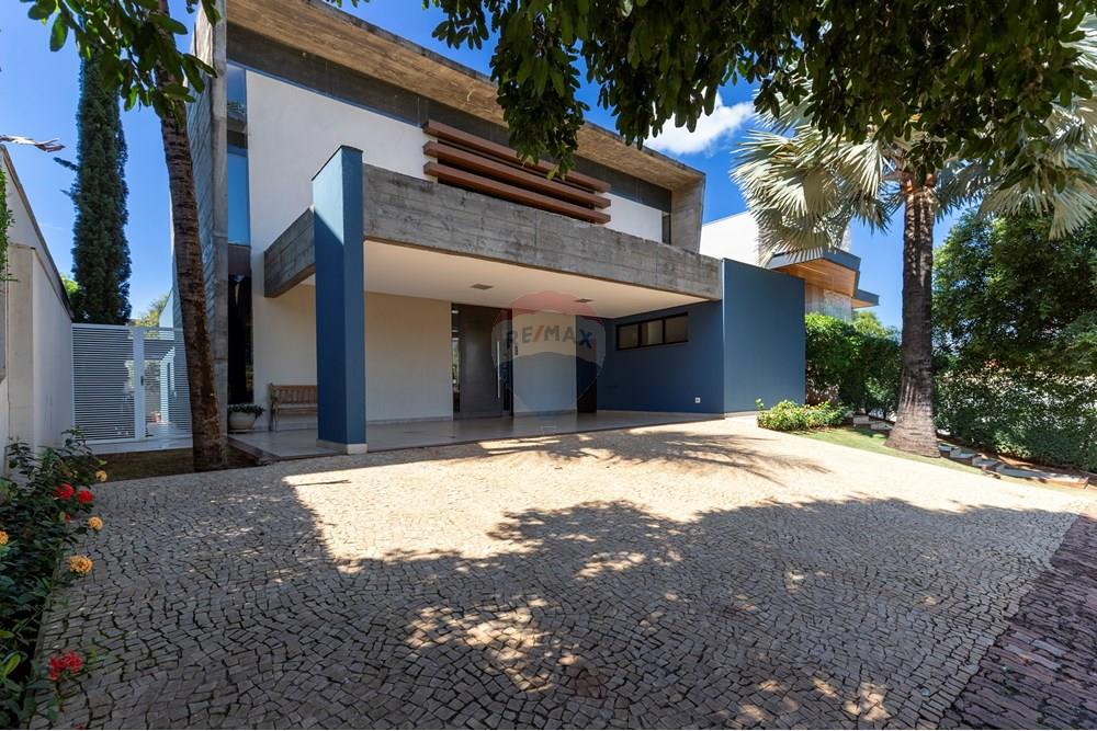 Casa de Condomínio - Venda - Ribeirão Preto , São Paulo - casa_venda_condominio_siena_ribeirao_preto (64).jpg - Varanda - 601251261-3