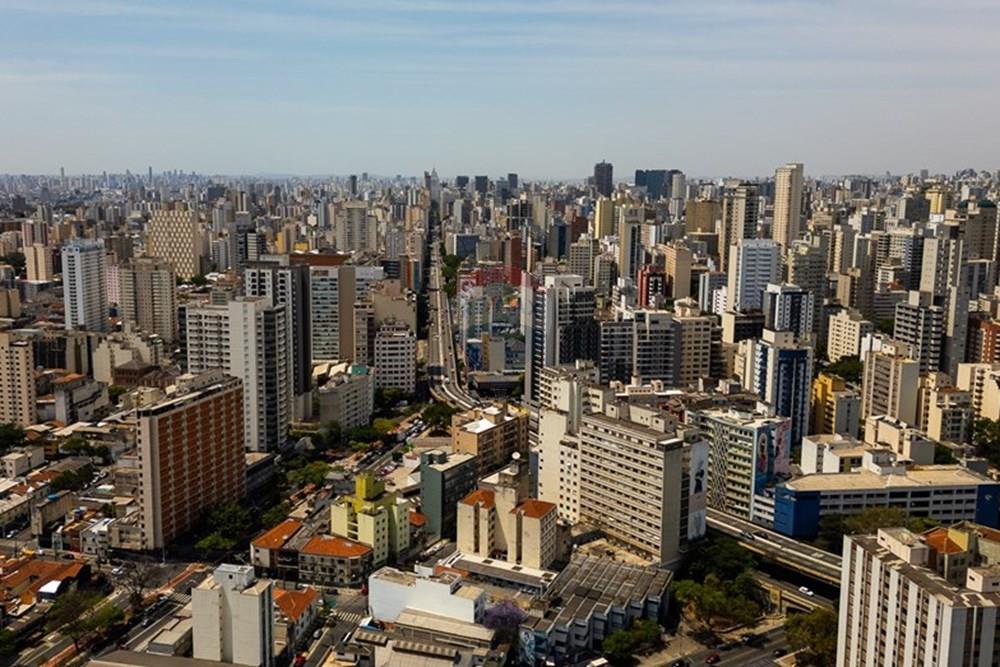 Cj. Comercial/ Sala - Venda - São Paulo , São Paulo - DJI_0064.jpg - 601751105-11