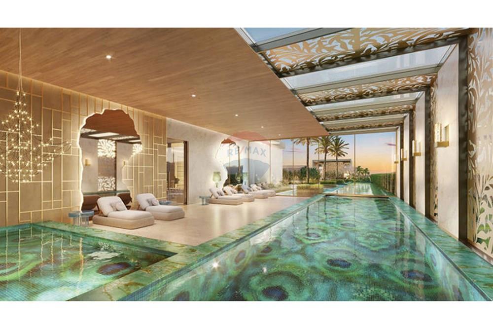 Apartamento - Venda - São Paulo , São Paulo - 20 piscina-coberta.jpg - Sala aquecida - 601081013-34