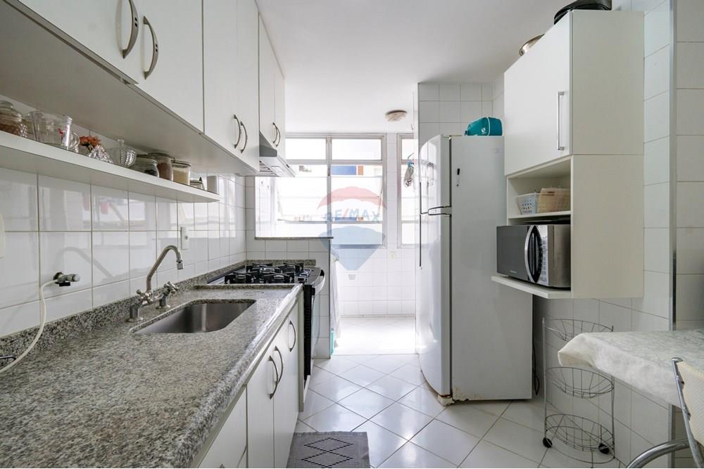 Apartamento - Venda - São Paulo , São Paulo - Vende Apto Rua ABILIO SOARES Paraíso Andar Alto Ensolarado 02 Vagas Metro Brigadeiro25.jpg - 601241006-37