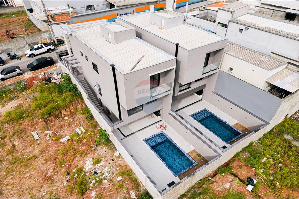 Sobrado - Venda - Cajamar , São Paulo - 20 - 601991006-371