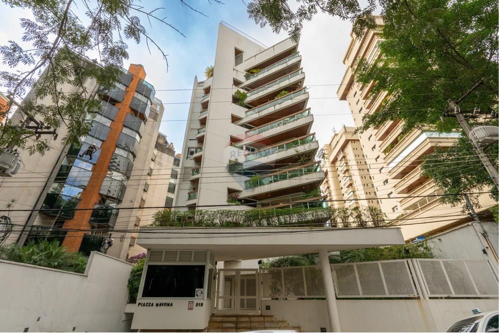 Apartamento à venda com 4 quartos, 230m² - Foto 42