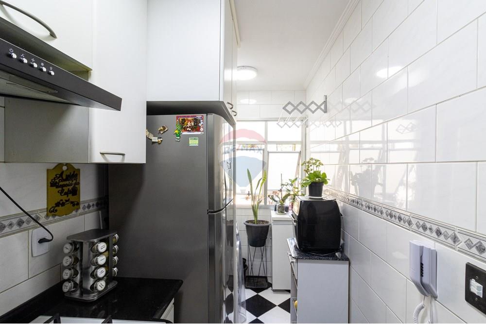 Apartamento - Venda - São Paulo , São Paulo - Rua Raulino Galdino da Silva, 1020_14.jpg - Cozinha - 601771097-107