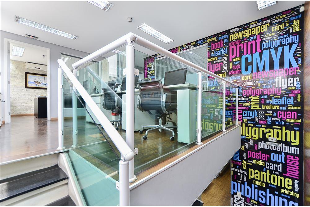 Cj. Comercial/ Sala - Alugar - São Paulo , São Paulo - 5 - 601181010-38