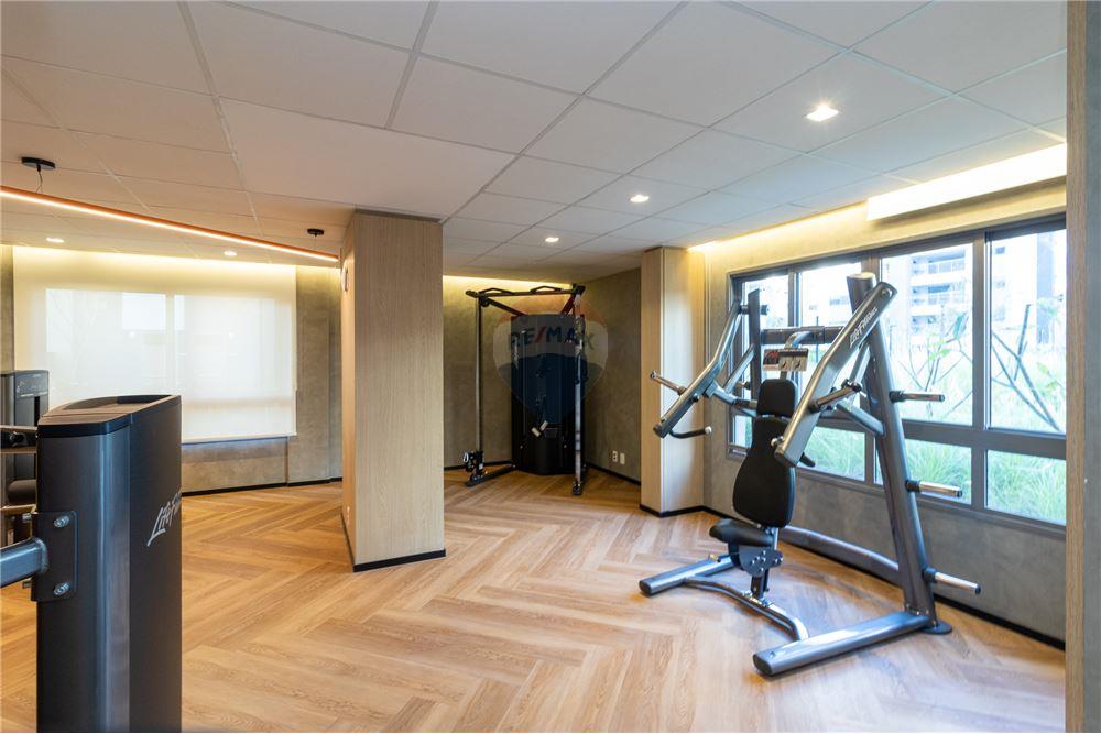 Apartamento - Venda - São Paulo , São Paulo - ACADEMIA  - 601751058-101