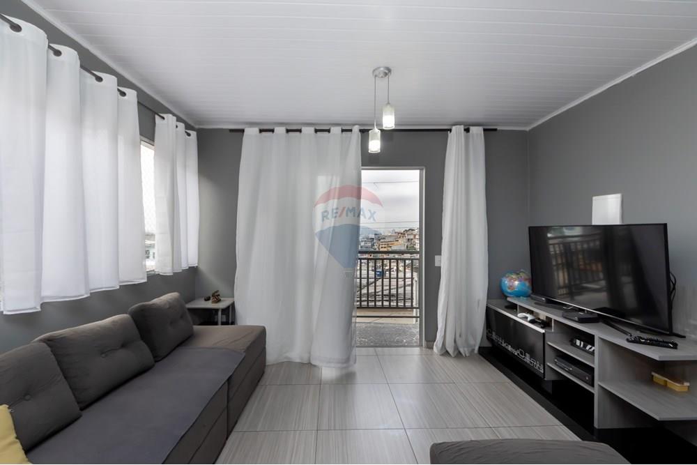 Sobrado - Venda - São Paulo , São Paulo - IMG_027514.jpg - Sala em U - 601751005-527