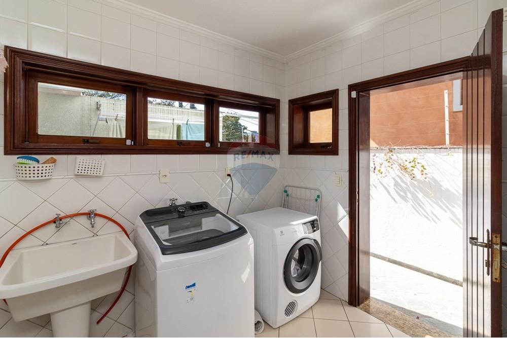 Sobrado - Venda - São Paulo , São Paulo - Rua Emir Nogueira, 201_18.jpg - Lavanderia - 602201019-14