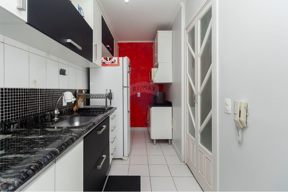 Apartamento - Venda - São Paulo , São Paulo - IMG_607120.jpg - Cozinha - 601811042-12