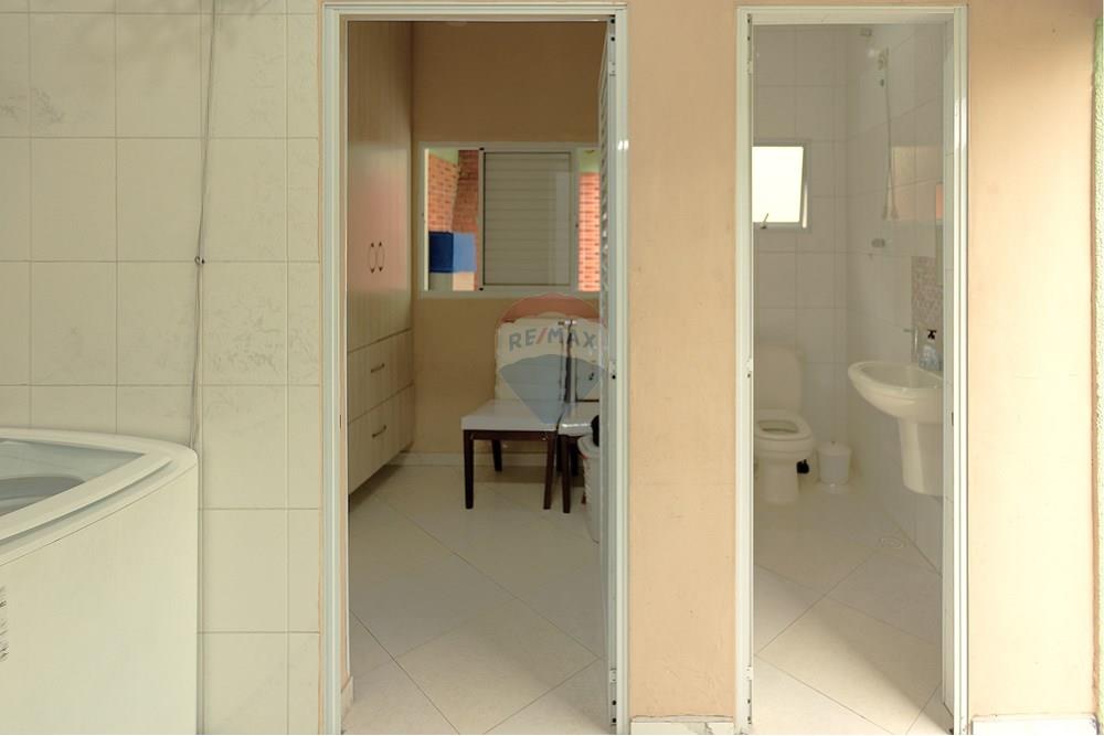 Sobrado - Venda - São Paulo , São Paulo - 15 ÁREA E LAVABO.jpg - Lavanderia - 602201019-6