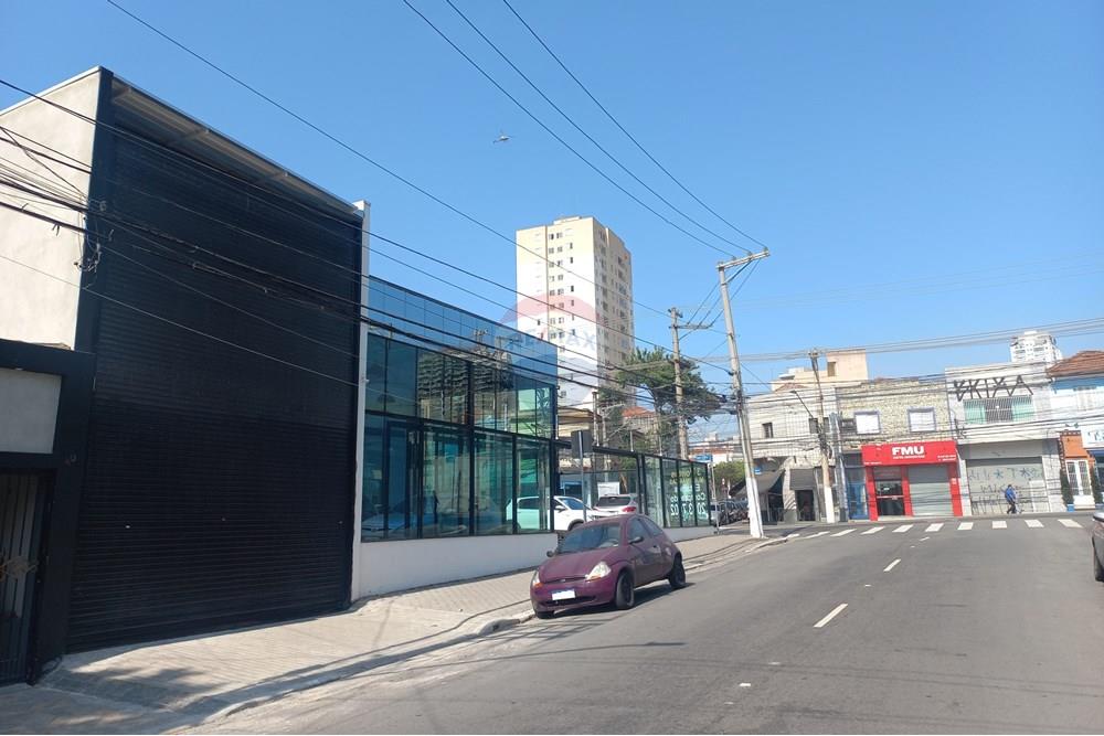 Galpão - Alugar - São Paulo , São Paulo - 03 FACHADA.jpg - 601471041-35