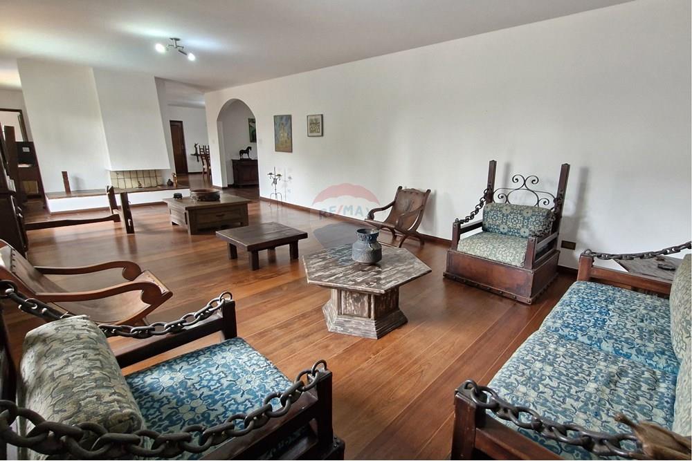 Casa - Venda - São Paulo , São Paulo - RUA OLEGÁRIO MARIANO, 347 (20).jpg - Sala de estar - 601361045-17