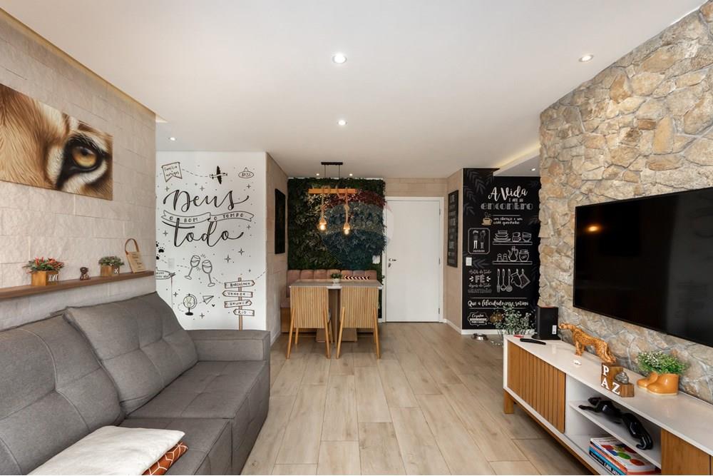 Apartamento - Venda - São Paulo , São Paulo - 04 - Sala.jpg - 602031008-67