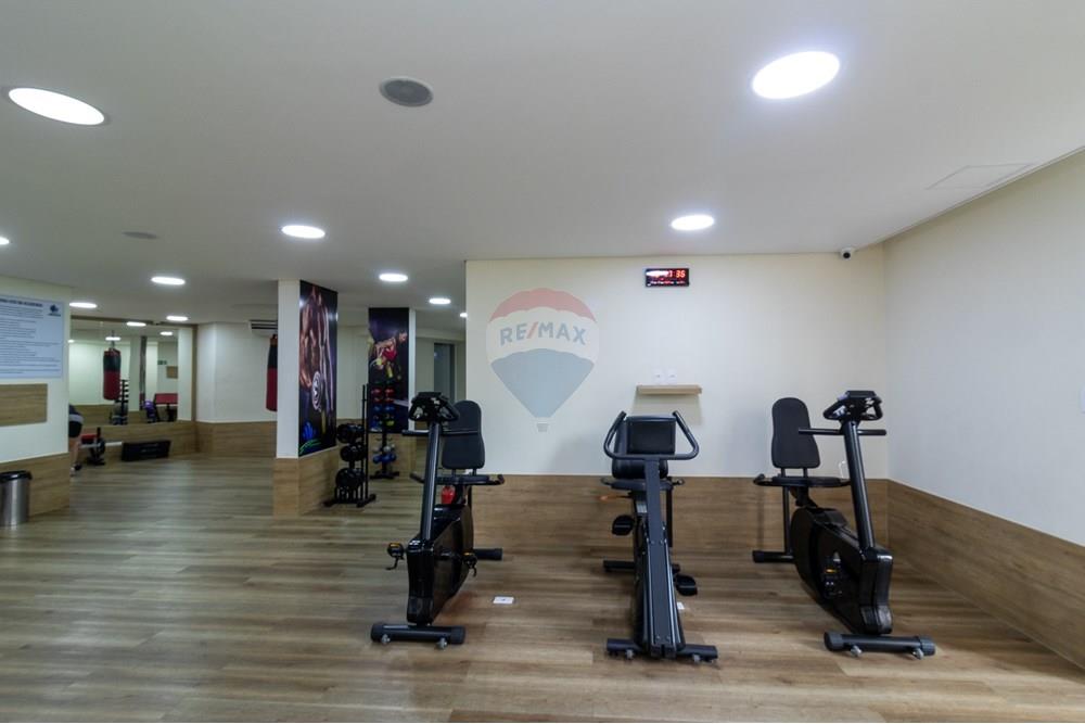 Apartamento - Venda - São Paulo , São Paulo - academia 2.jpg - 601751014-1029